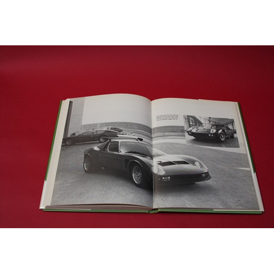 Lamborghini Miura - The Definitive Analysis of Lamborghini's First Sensational V12 Supercar