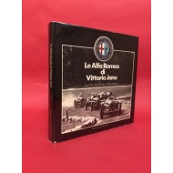 Le Alfa Romeo di Vittorio Jano
