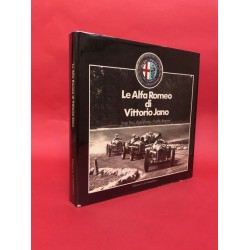 Le Alfa Romeo di Vittorio Jano