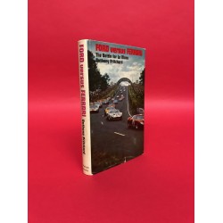 Ford versus Ferrari - The Battle for Le Mans 