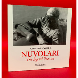 Nuvolari - The Legend Lives On
