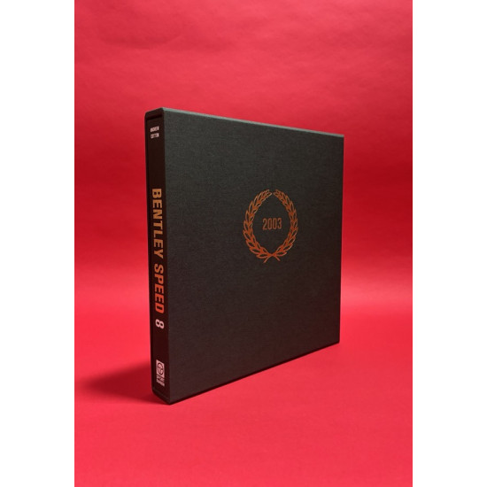 Bentley Speed 8 - Collector's Edition