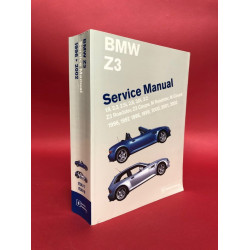 BMW Z3 Service Manual 1996-2002