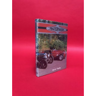 Frazer Nash - signed by David Thirlby