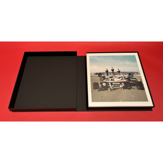 Porsche 956 001 – Creating a Legend – Collector's Edition Porsche 956 001 – Creating a Legend – Collector's Edition