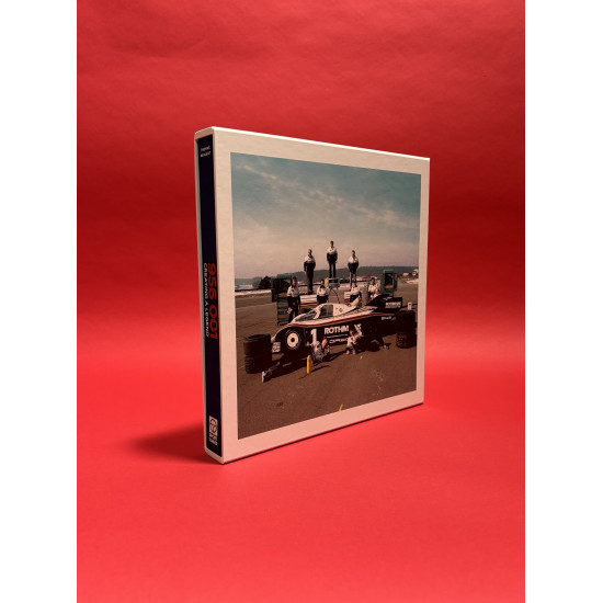 Porsche 956 001 – Creating a Legend – Collector's Edition Porsche 956 001 – Creating a Legend – Collector's Edition