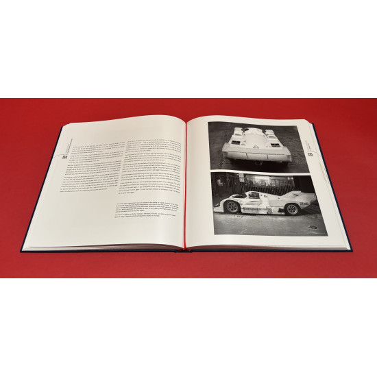 Porsche 956 001 – Creating a Legend – Collector's Edition Porsche 956 001 – Creating a Legend – Collector's Edition