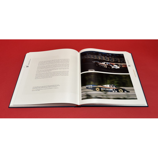 Porsche 956 001 – Creating a Legend – Collector's Edition Porsche 956 001 – Creating a Legend – Collector's Edition