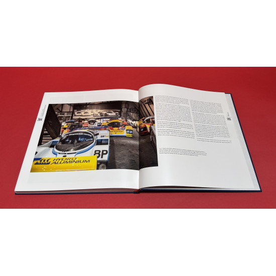 Porsche 956 001 – Creating a Legend – Collector's Edition Porsche 956 001 – Creating a Legend – Collector's Edition