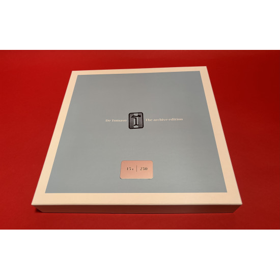 De Tomaso - Rise and Fall - The Archive Edition De Tomaso - Rise and Fall - The Archive Edition