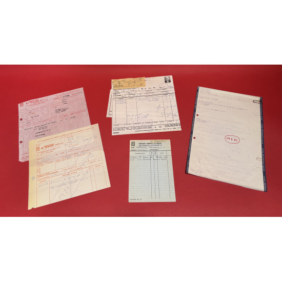 De Tomaso - Rise and Fall - The Archive Edition De Tomaso - Rise and Fall - The Archive Edition