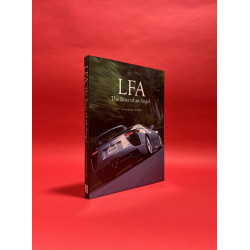 LFA -The Roar of an Angel