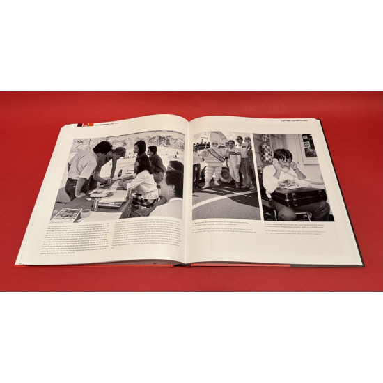 Brun Motorsport 1966-2009 - Edition Walter Brun Brun Motorsport 1966-2009 - Edition Walter Brun