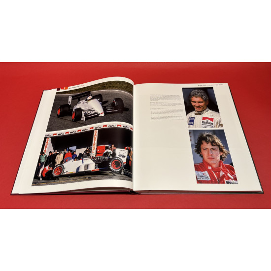 Brun Motorsport 1966-2009 - Edition Walter Brun Brun Motorsport 1966-2009 - Edition Walter Brun