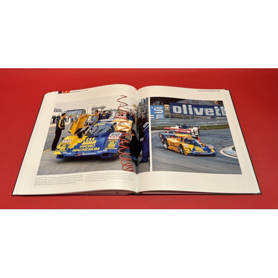 Brun Motorsport 1966-2009 - Edition Walter Brun Brun Motorsport 1966-2009 - Edition Walter Brun