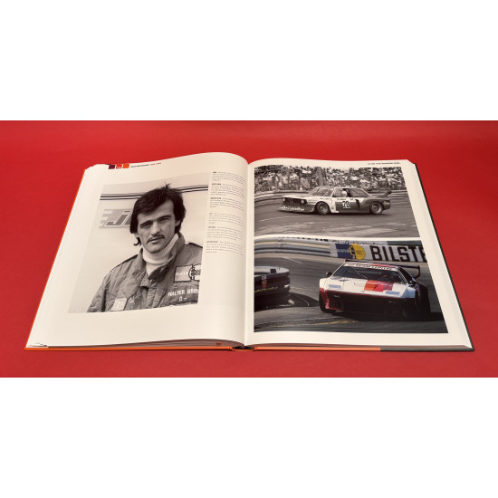 Brun Motorsport 1966-2009 - Edition Walter Brun Brun Motorsport 1966-2009 - Edition Walter Brun