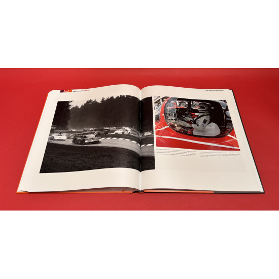 Brun Motorsport 1966-2009 - Edition Walter Brun Brun Motorsport 1966-2009 - Edition Walter Brun