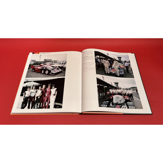 Brun Motorsport 1966-2009 - Edition Walter Brun Brun Motorsport 1966-2009 - Edition Walter Brun