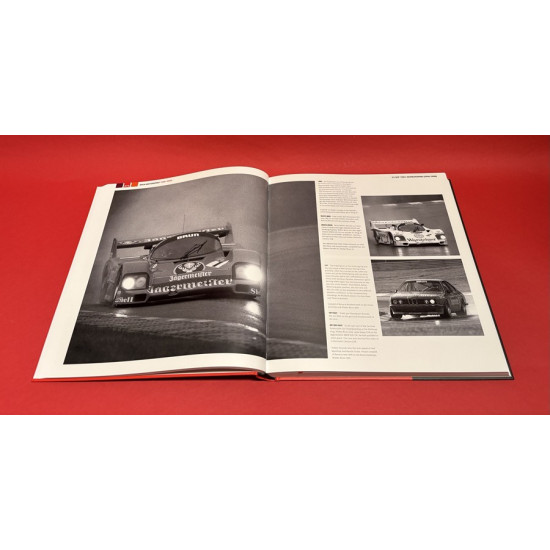 Brun Motorsport 1966-2009 - Edition Walter Brun Brun Motorsport 1966-2009 - Edition Walter Brun