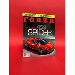 Forza Magazine Number 114 December 2011 Forza Magazine Number 114 December 2011