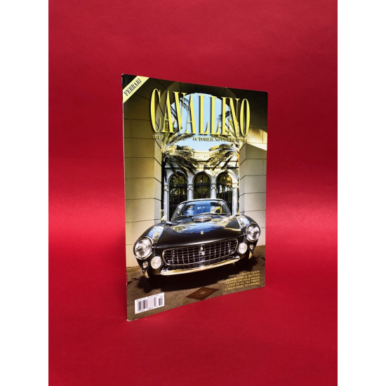 Cavallino Magazine No 203  October / November 2014