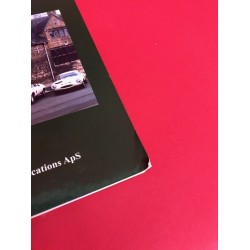 Jaguar C-Type, D-Type & Lightweight E-Type Register