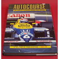 Autocourse 1987-88