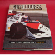 Autocourse 1989-90