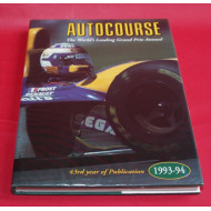 Autocourse 1993-94