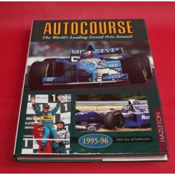 Autocourse 1995-96
