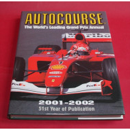 Autocourse 2001-02