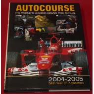 Autocourse 2004-05