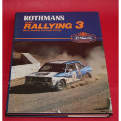 Rothmans World Rallying 3