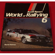 Audi Sport World of Rallying 6