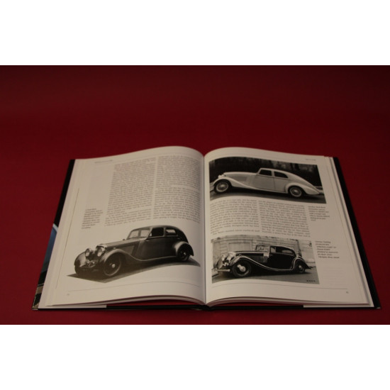 Bentley 3.5 & 4.25 Litre 1933-40 In Detail Bentley 3.5 & 4.25 Litre 1933-40 In Detail