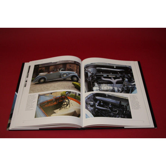 Bentley 3.5 & 4.25 Litre 1933-40 In Detail Bentley 3.5 & 4.25 Litre 1933-40 In Detail