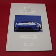 Bugatti   International Magazine of Automobiles and other objets D'Art   No  2