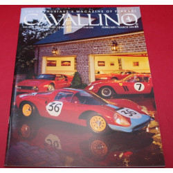 Cavallino Magazine No  85  February / March 1995