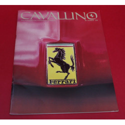 Cavallino Magazine  No 14   January / June 1982