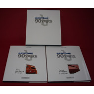 Bertone 90 Years 1912-2002