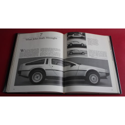 DeLorean - Stainless Steel Illusion