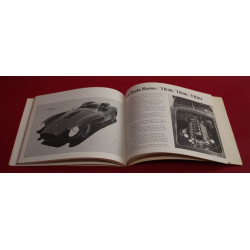 Ferrari The Early Spyders & Competition Roadsters