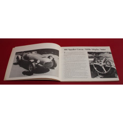 Ferrari The Early Spyders & Competition Roadsters