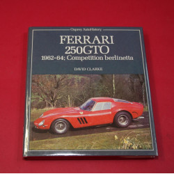 Ferrari 250 GTO 1962-64 Competition Berlinetta 