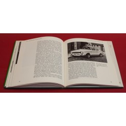 Ford Escort RS - Twin-Cam; RS1600, 1800, 2000; Mexico