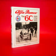 Alfa Romeo Tipo 6C - 1500,1750,1900