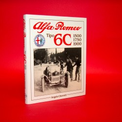 Alfa Romeo Tipo 6C - 1500,1750,1900