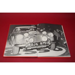 Austin Healey 100'6 & 3000 : All the Big 6-Cylinder Models - Super Profile