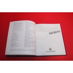 BMC Competitions Department Secrets (Leather Edition)