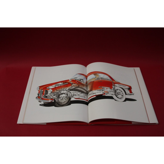 Alfa Romeo Giulietta Sprint 1954-2004